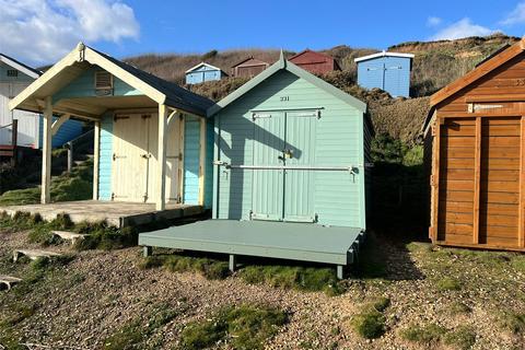 Detached house for sale, Beach Hut, Hordle Cliff, Milford-On-Sea, Hampshire, SO41