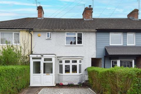 3 bedroom terraced house for sale, Hullbrook Road, Billesley, Birmingham, West Midlands, B13