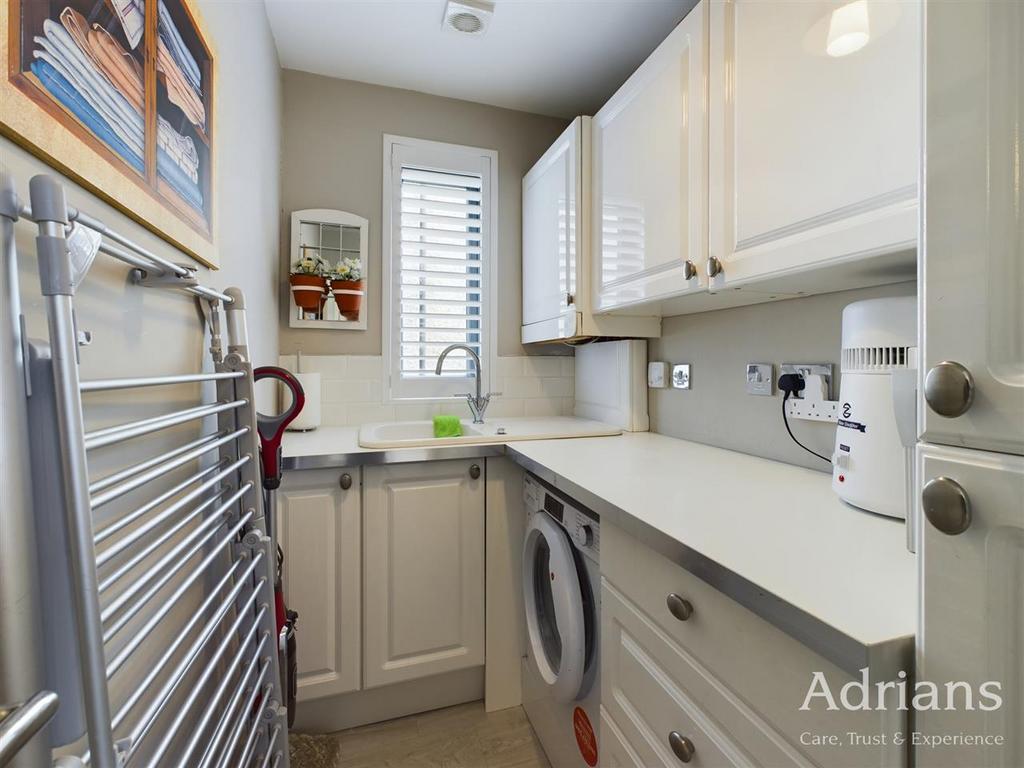Utility room