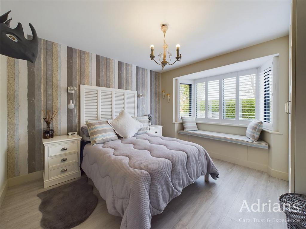 Bedroom one