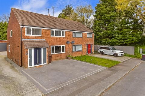4 bedroom semi-detached house for sale, Willow Tree Close, Willesborough, Ashford, Kent