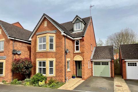 5 bedroom detached house for sale, Candler Drive, Stone, ST15
