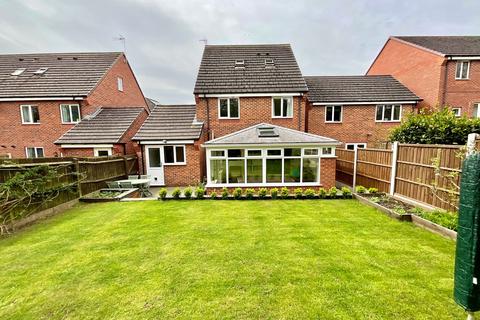 5 bedroom detached house for sale, Candler Drive, Stone, ST15