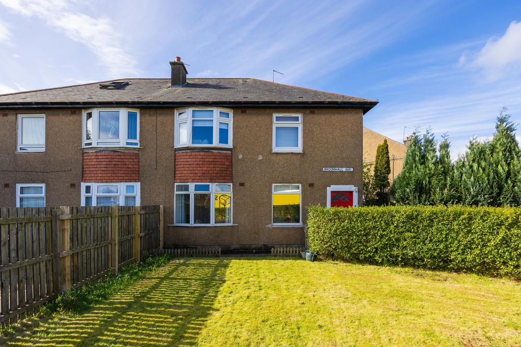 Broomhall Avenue, Edinburgh EH12 2 bed flat for sale £175,000