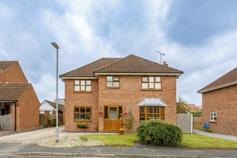 5 bedroom detached house for sale, Mile End Park, Pocklington, York