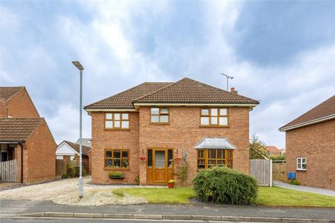 5 bedroom detached house for sale, Mile End Park, Pocklington, York, YO42