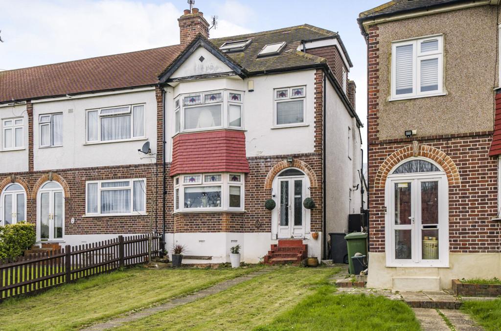 Ridgeway Drive, Bromley, Kent 5 bed end of terrace house for sale £