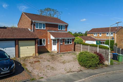 4 bedroom link detached house for sale, Edward Road, Leicester LE8