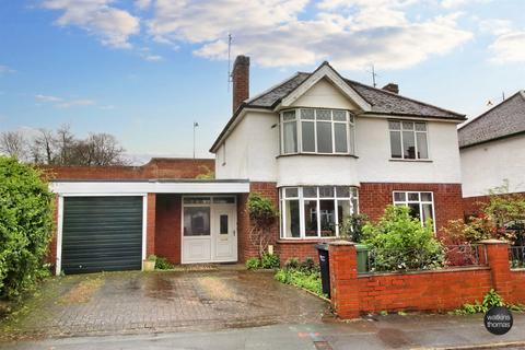 3 bedroom detached house for sale - Greyfriars Avenue, Hereford, HR4