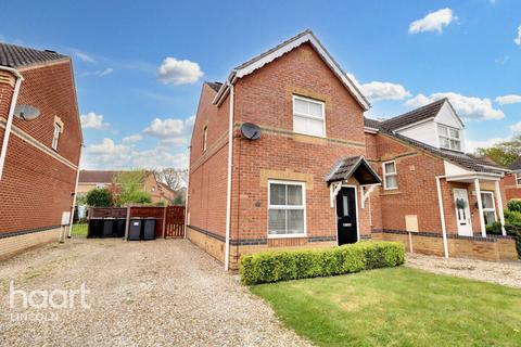 2 bedroom semi-detached house for sale, Briar Close, South Hykeham