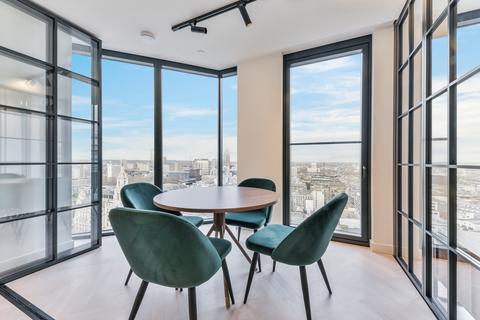 1 bedroom apartment to rent, One Crown Place, The City, London EC2A