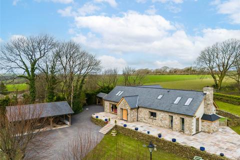 4 bedroom detached house for sale, St. Columb, Cornwall, TR9