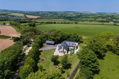 4 bedroom detached house for sale, Tresaddern, St Columb, Cornwall, TR9