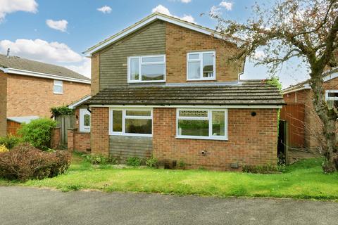 4 bedroom detached house for sale, Shelley Place, Eaton Ford PE19