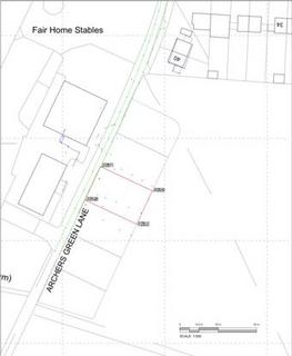 Land for sale, Archers Green Ln, Tewin AL6