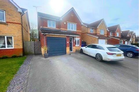 3 bedroom detached house for sale, Thorncliffe View, Chapeltown