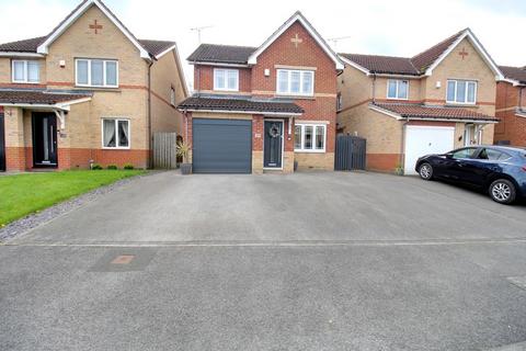 3 bedroom detached house for sale, Thorncliffe View, Chapeltown