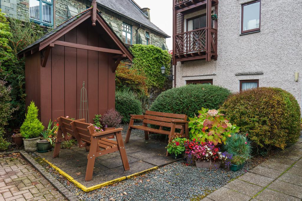 Communal Garden