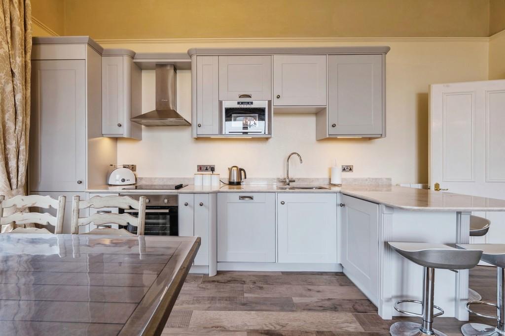 Dining Area and Kitchen