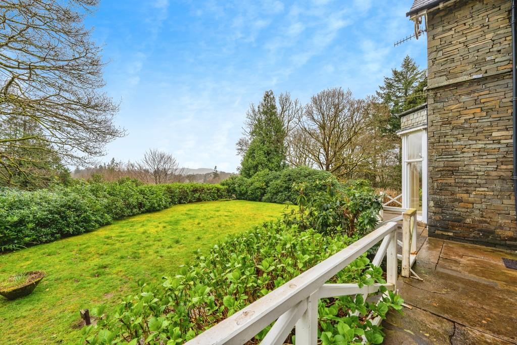 Garden from Patio