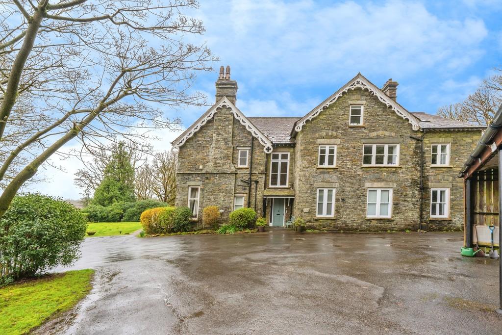 Brathay Fell and Driveway