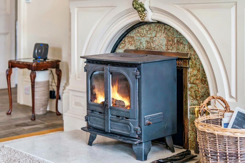 Wood Burning Stove