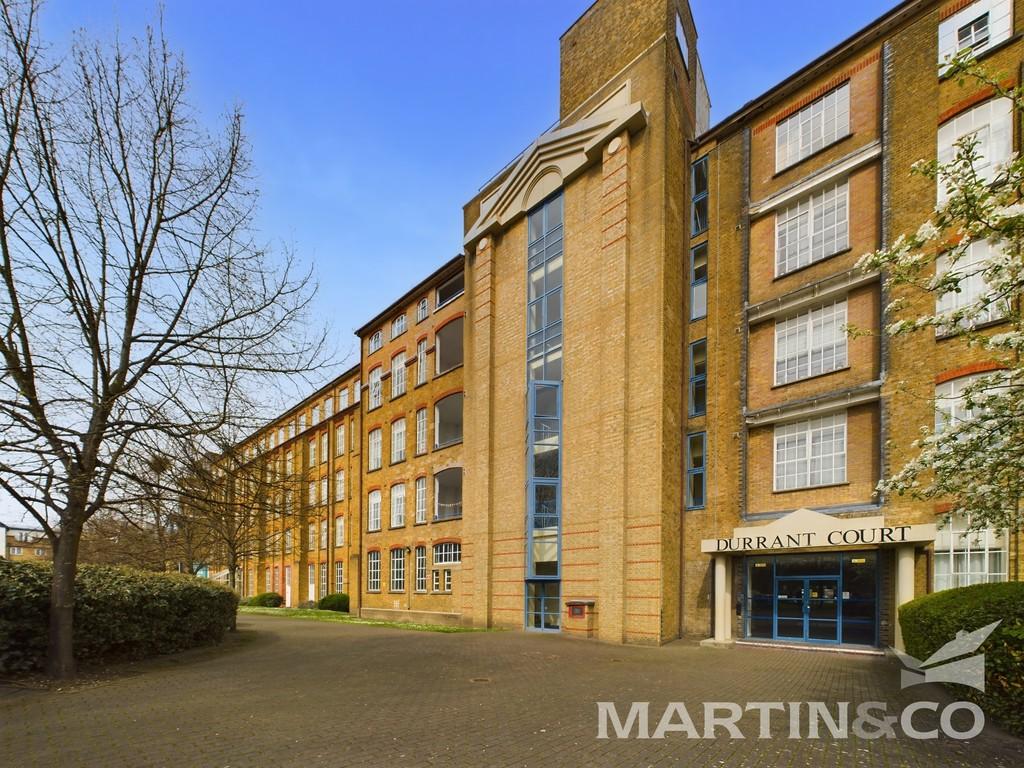 Durrant Court, Chelmsford 2 bed apartment for sale £260,000