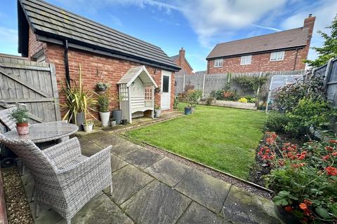 3 bedroom detached house for sale, Trinity View, Bomere Heath, Shrewsbury SY4