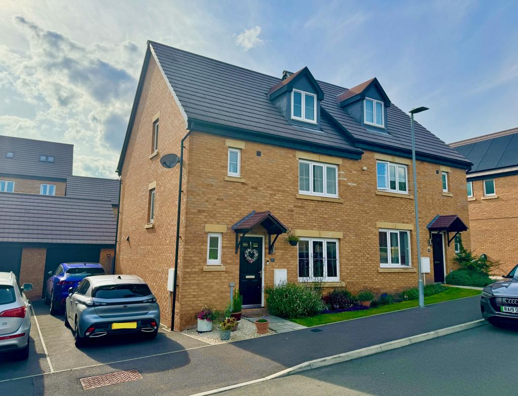 Outstanding four bedroom home......