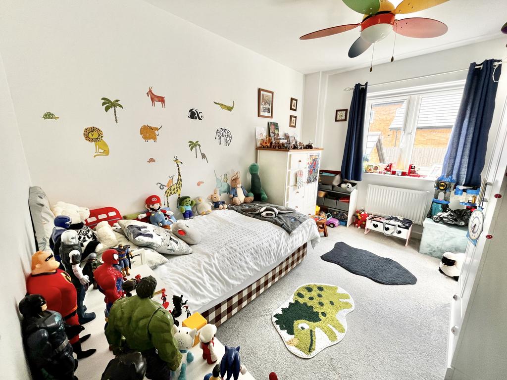 Bedroom Three