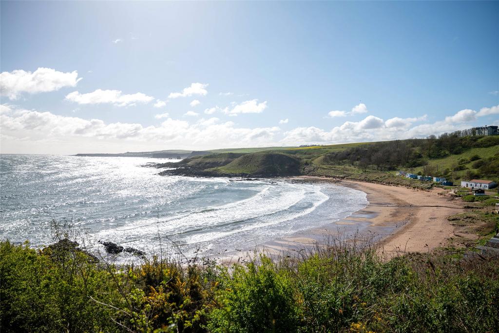 The Beach House, 4 St. Abbs Haven... 3 bed house for sale - £500,000