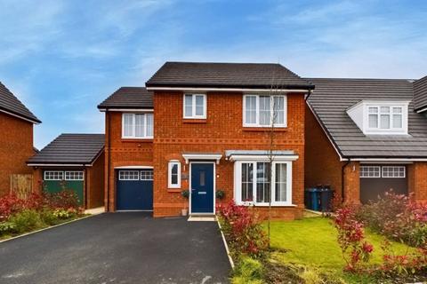 4 bedroom detached house for sale, Malayan Close,  Featherstone, Wolverhampton WV10
