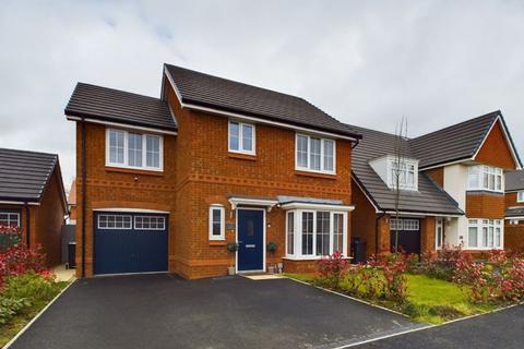 4 bedroom detached house for sale, Malayan Close,  Featherstone, Wolverhampton WV10