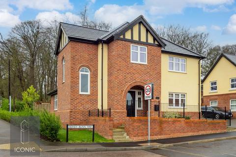 4 bedroom detached house for sale, Sidney Bunn Way, Drayton, Norwich