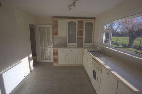 2 bedroom detached bungalow for sale, Wagg Drove, Langport