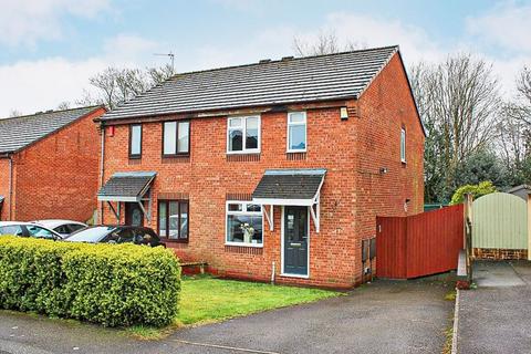 2 bedroom semi-detached house for sale, Daffodil Close, SEDGLEY, DY3 1DT