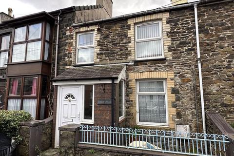 3 bedroom terraced house for sale, Llanberis, Nr Caernarfon By Online Auction -  Provisional bidding closing 16/05/24 Subject to Online Auction...