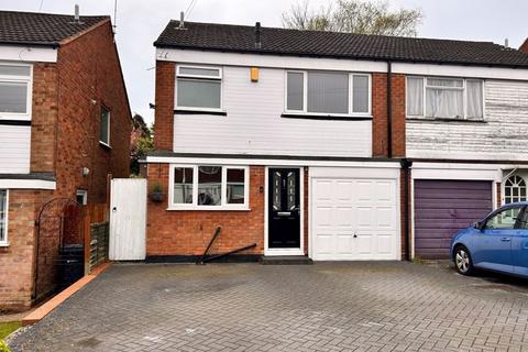 3 bedroom semi-detached house for sale, Honiley Drive, Sutton Coldfield, B73 6RN