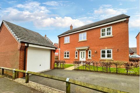 4 bedroom detached house for sale, Yew Tree Meadow, Telford TF1