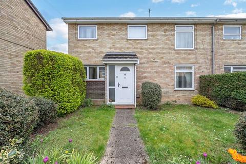 3 bedroom end of terrace house for sale, Thompson Walk, Bury St. Edmunds