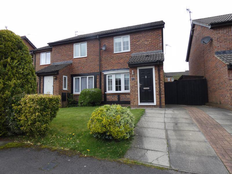 Atherton Close, Spennymoor DL16 2 bed semidetached house for sale £