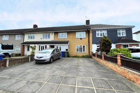 3 bedroom terraced house for sale, Nethan Drive, South Ockendon