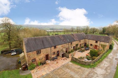 5 bedroom detached house for sale, Gunside Barn, Meerbrook, ST13 8SH