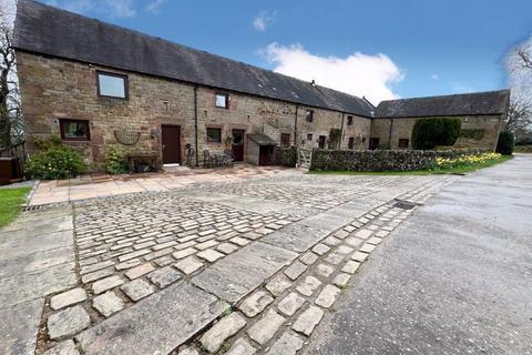 5 bedroom detached house for sale, Gunside Barn, Meerbrook, ST13 8SH