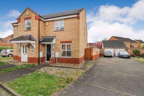 2 bedroom semi-detached house for sale, Wingfield Drive, Sandy SG19