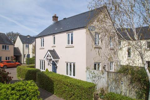 3 bedroom end of terrace house for sale, Forder Meadow, Moretonhampstead TQ13