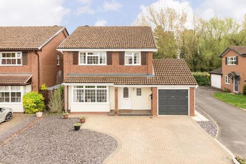 4 bedroom detached house for sale, Old Farm Close, Abingdon OX14