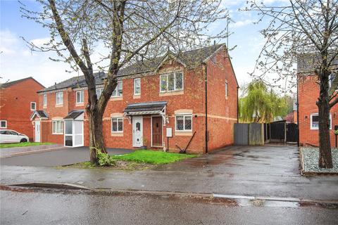 2 bedroom semi-detached house for sale, 36 Winchester Drive, Muxton, Telford, Shropshire