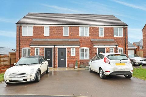 2 bedroom terraced house for sale, Udall Grange, Stone ST15
