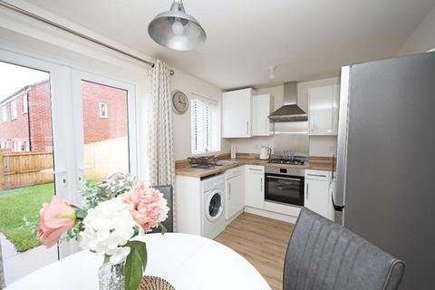 2 bedroom terraced house for sale, Udall Grange, Stone ST15